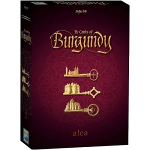 The Castles of Burgundy
