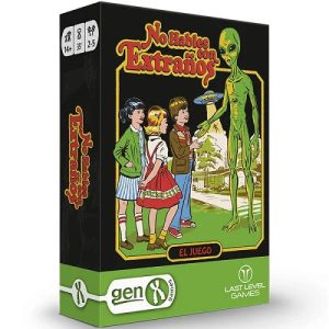 No hables con Extraños