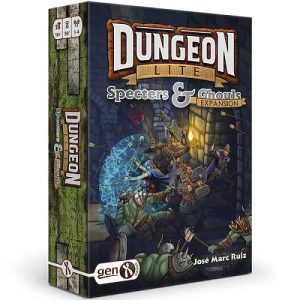 Dungeon Lite Specters & Ghouls Expansión