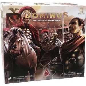 Dominus - Expansión Magna Roma