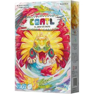 Cóatl: El juego de cartas