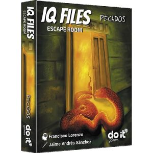 IQ Files Pecados