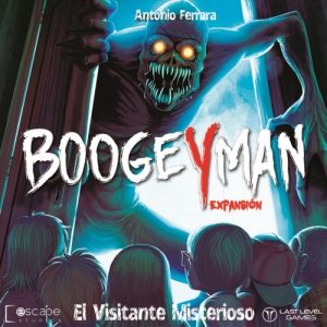 El Visitante misterioso - Expansión Boogeyman