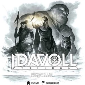 Idavoll expansión de Nidavellir