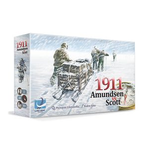 1911 Amundsen vs Scott