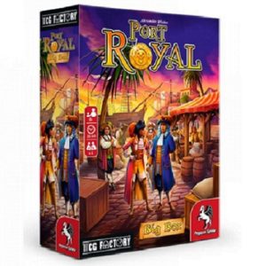 Port Royal big box