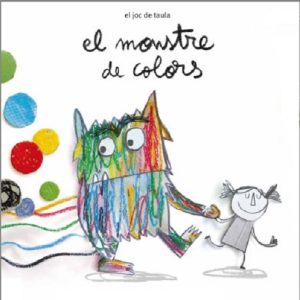El Monstre de Colors (Català)