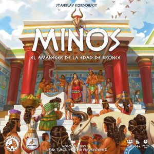Minos - El Amanecer de la Edad de Bronce