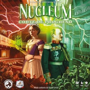 Corte de Progreso - Nucleum