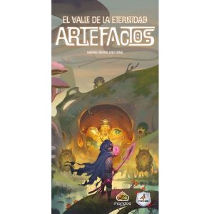 Artefactos - El Valle de la Eternidad