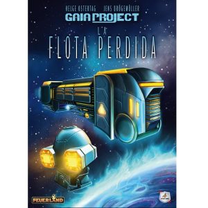 La Flota Perdida - Expansión Gaia Project