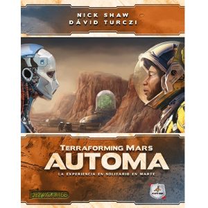 Terraforming Mars - Automa