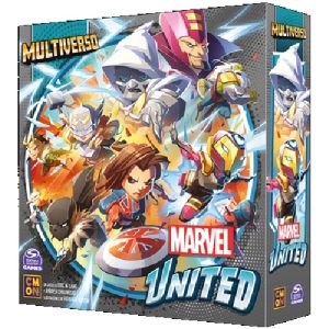 Marvel United Multiverso