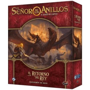 El Retorno del Rey - El Señor de los Anillos LCG