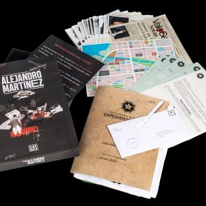 El Caso de Alejandro Martínez