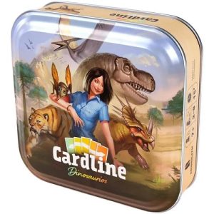 Cardline Dinosaurios