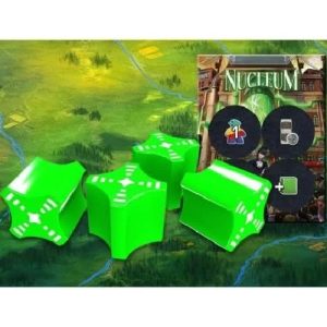 Promo Acrílicos - Nucleum