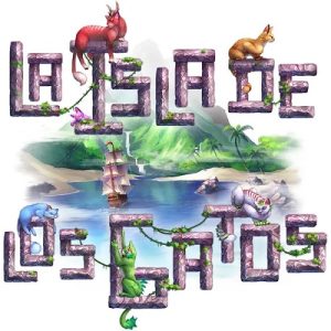 La Isla de los Gatos