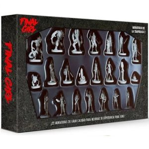 Miniaturas de la Temporada 2 - Final Girl