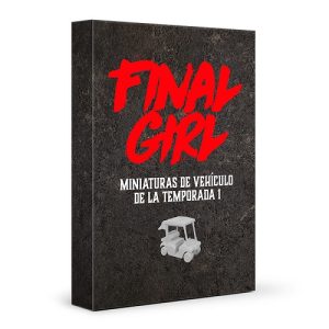 Miniaturas de vehículos - T1 Final Girl