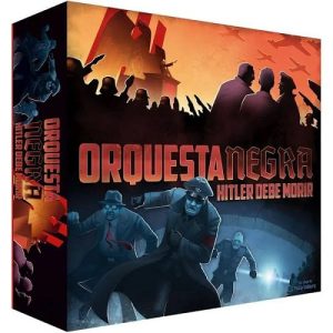 Orquesta Negra: Hitler debe morir