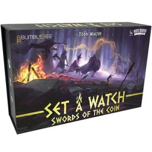 Set a Watch Swords of the Coin
