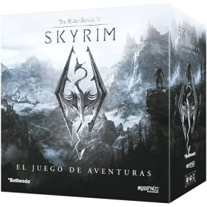 The Elder Scrolls V: Skyrim