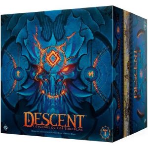 Descent: Leyendas de las tinieblas