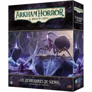 Los Devoradores de Sueños Campaña Arkham Horror LCG