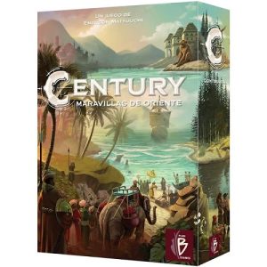 Century: Maravillas de Oriente