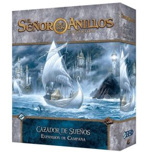 El Señor de los Anillos LCG – Cazador de sueños Expansión de Campaña