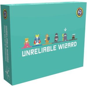 Unreliable Wizard
