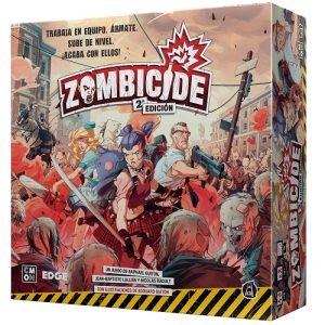 Zombicide - Segunda Edición