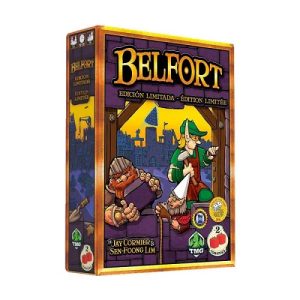 Belfort Edición Limitada