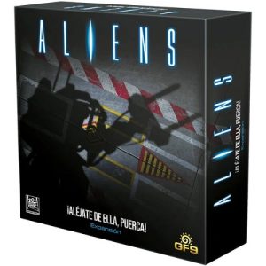 Aliens ¡Aléjate de ella, puerca!