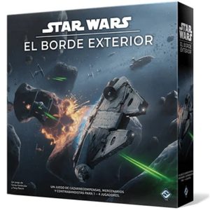 Star Wars: El Borde Exterior