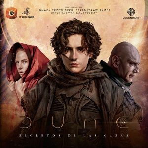 Dune Secretos de las Casas