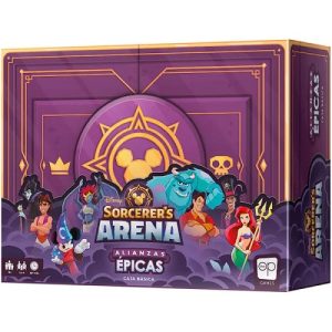 Disney Sorcerer’s Arena Alianzas Épicas