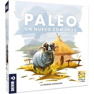 Un nuevo comienzo - Expansión Paleo