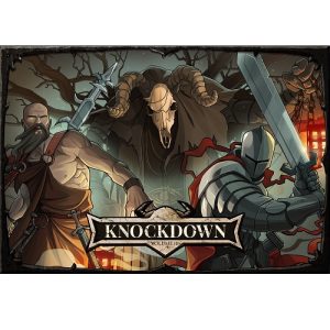 Knockdown Volume III: Tainted Grail