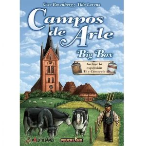 Campos de Arle Big box