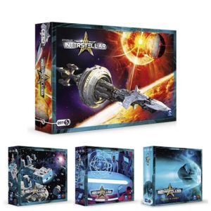 Starship Interstellar ALL IN