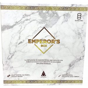 Emperor's Box - Expansión Magna Roma
