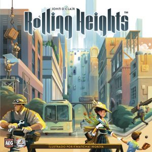Rolling Heights