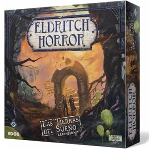 Eldritch Horror Las Tierras del Sueño