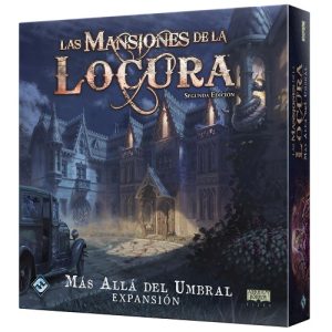 Más Allá del Umbral (Exp. Las Mansiones de la Locura)