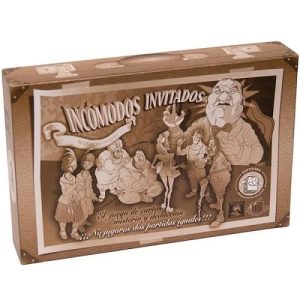 Incómodos Invitados