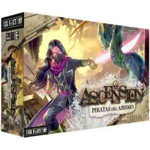 Ascension Piratas del Abismo