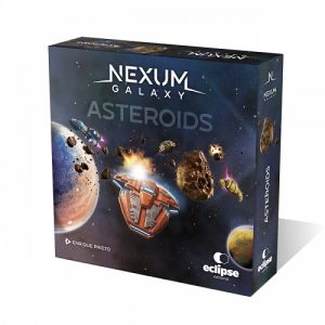 Nexum Galaxy - Asteroids