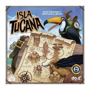 Isla Tucana